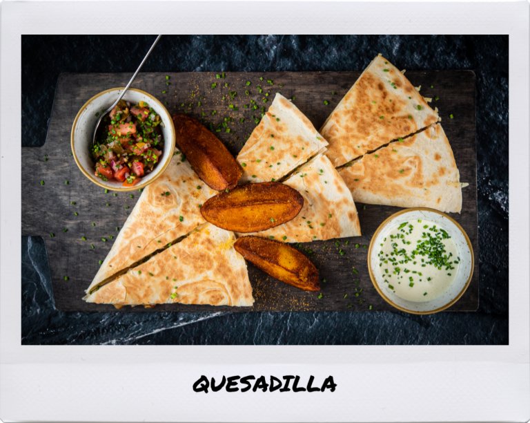 QUESADILLA